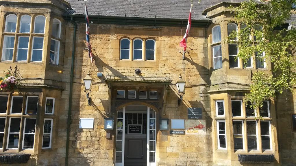 The Swan Inn Moreton-in-Marsh Quarto foto